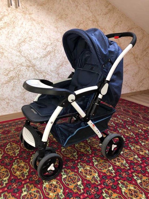 Коляска раскладная