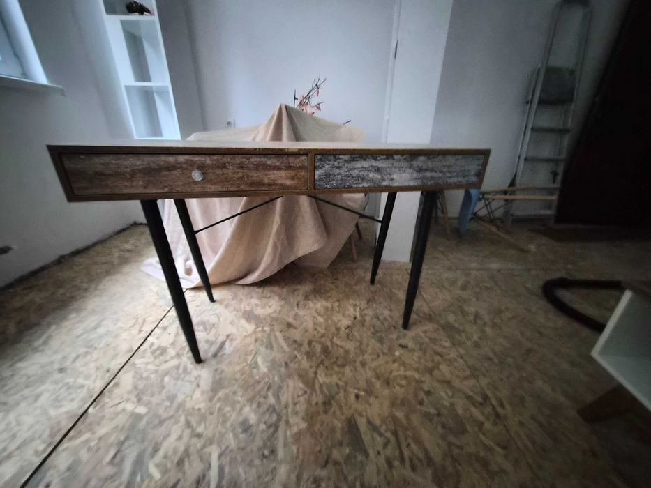 Ретро бюро 120см