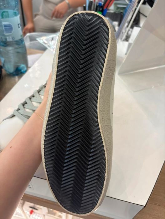 Adidași Golden Goose Super-Star – NOI