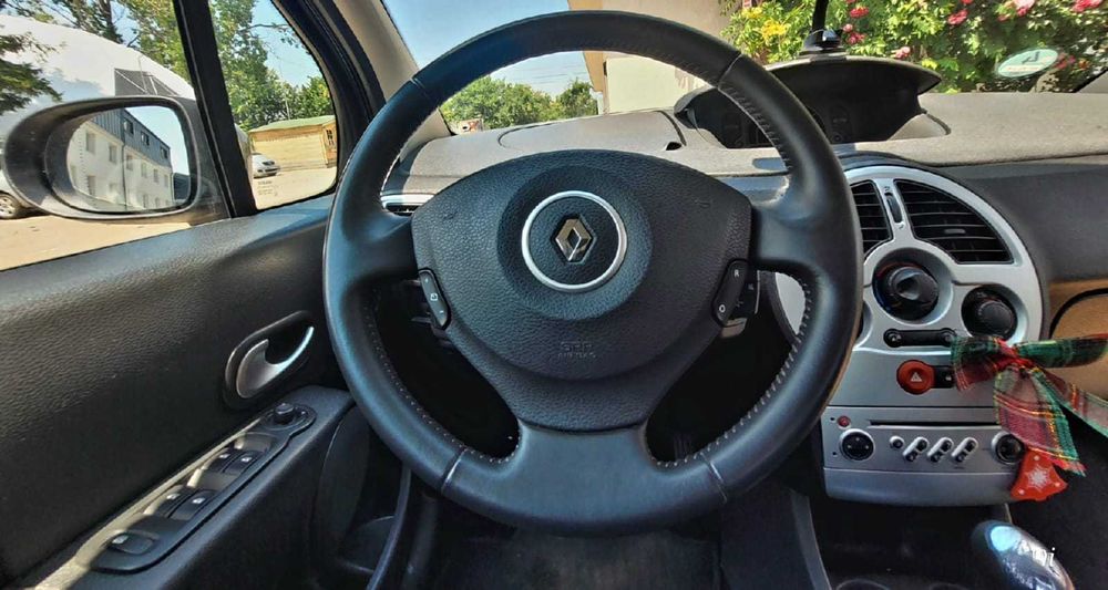 Renault Modus 2012