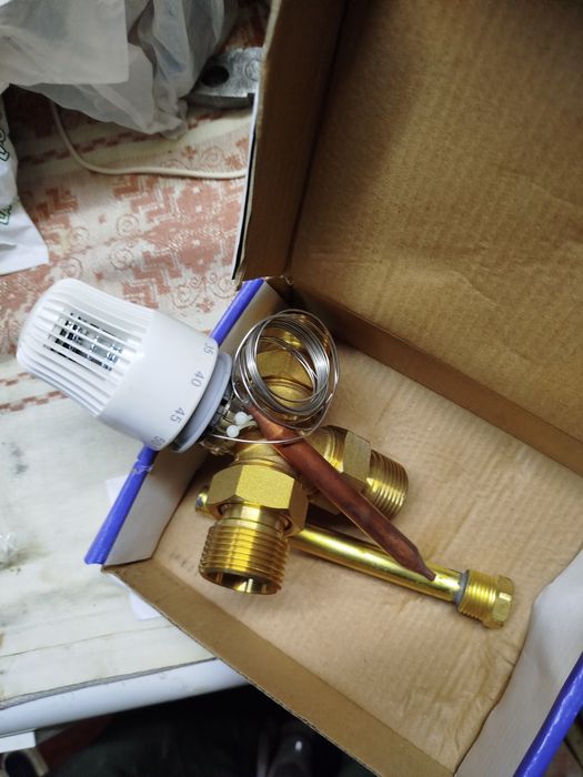 Продаётся трёхходовой кран.