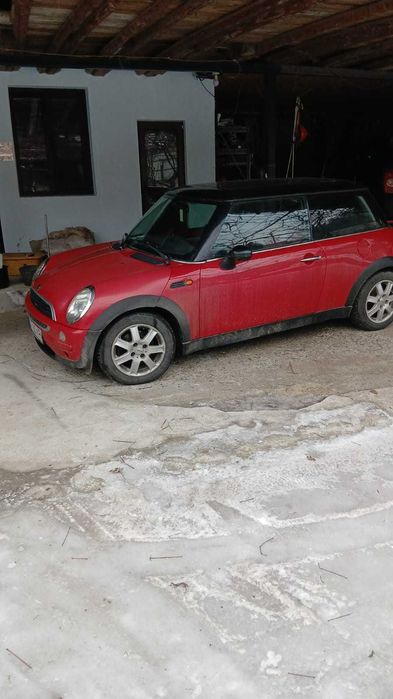 Mini Cooper 2003