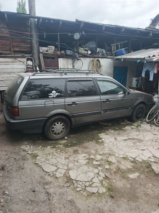 Продам два пассата