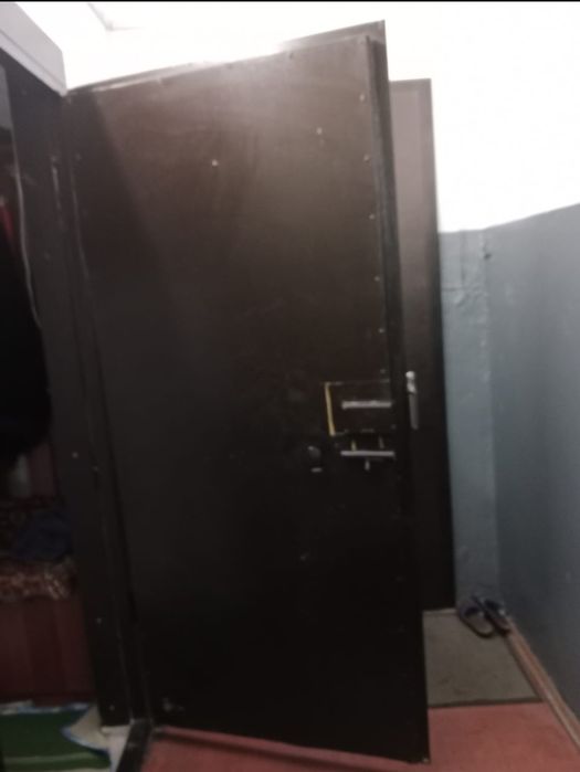 Дверь металическая