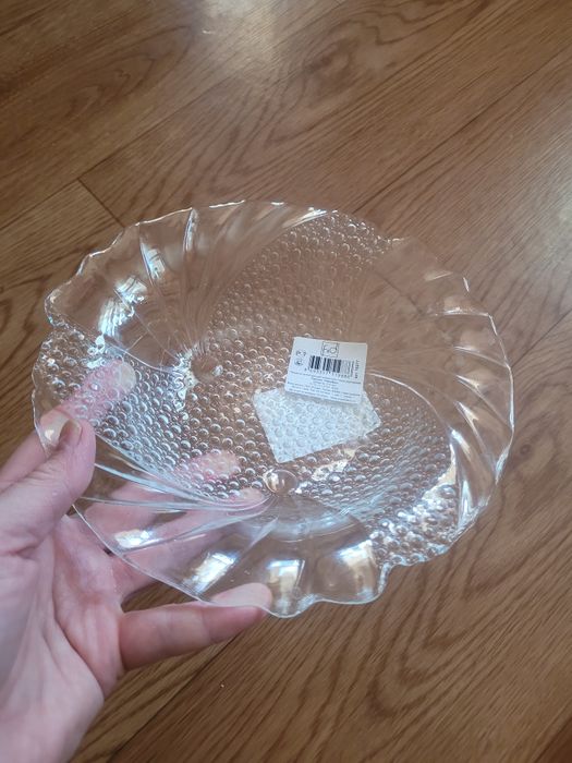 Тарелки (6 штук)