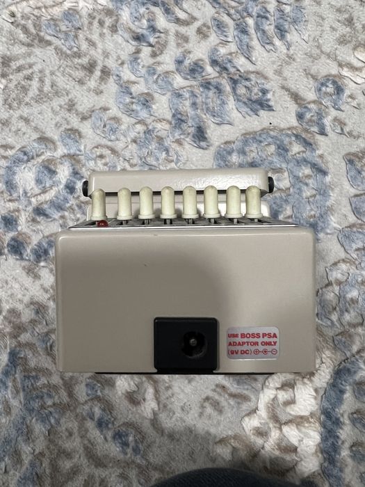 Boss equalizer ge7 sotiladi ideal