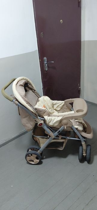 Продам коляску в хорошем состоянии цена договорная.