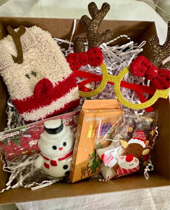 Подарочный мини бокс «Волшебный момент» 2+