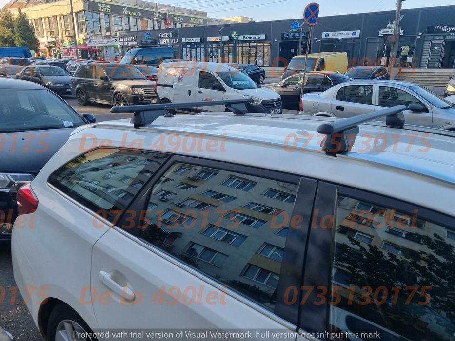 Bare portbagaj transversale SUZUKI Vitara SX4 S-Cross Swace Jimny Ignis