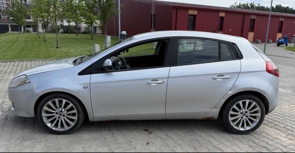 Bara spate Fiat Bravo 2