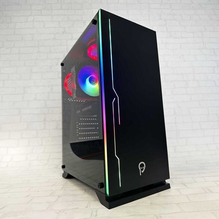 Unitate PC Gaming Intel I5-8500, 16GB RAM, Nvidia GTX 3050 6GB, 480GB