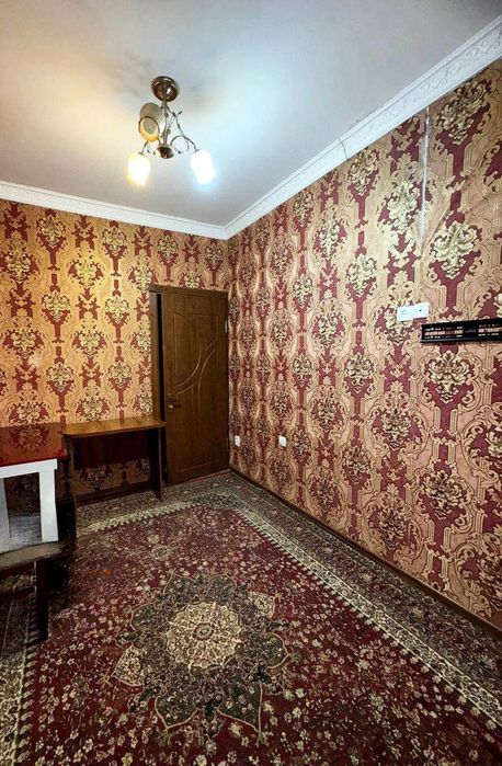 3 xonali Qizlaga hama sharoiti bor