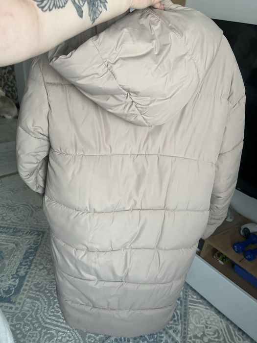 Продам зимнюю куртку, длинная