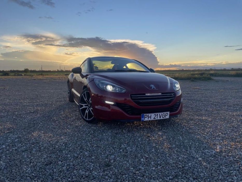Peugeot RCZ R 270THP
