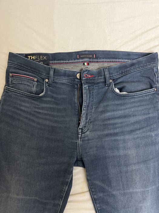 Дънки Tommy Hilfiger италиански модел