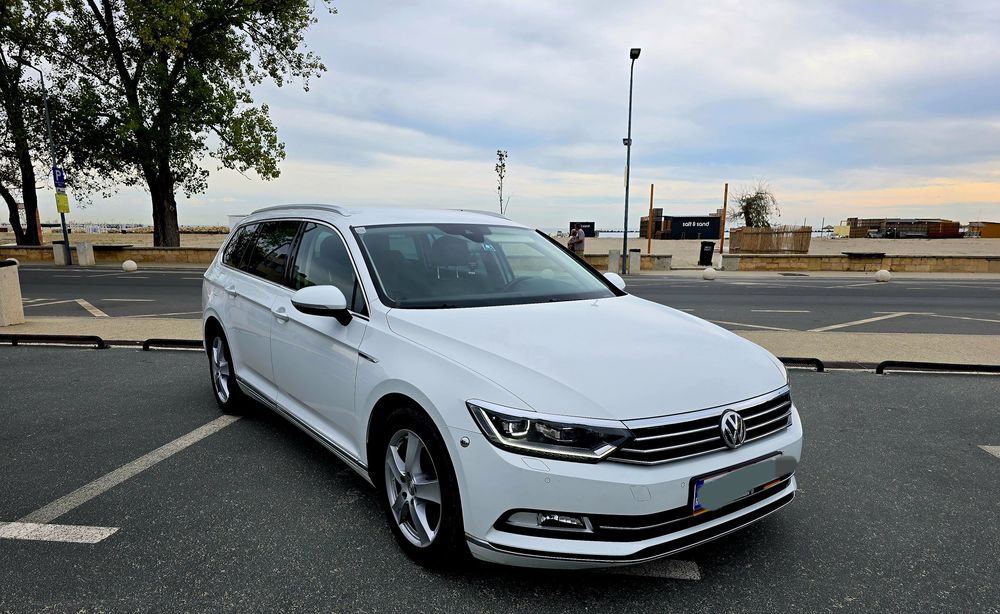VOLKSWAGEN Passat 2016 — imagine 3
