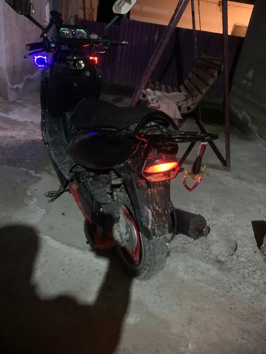 Продаю мапед торнадо