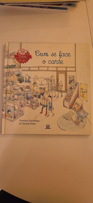 Set 4 carti pentru copii