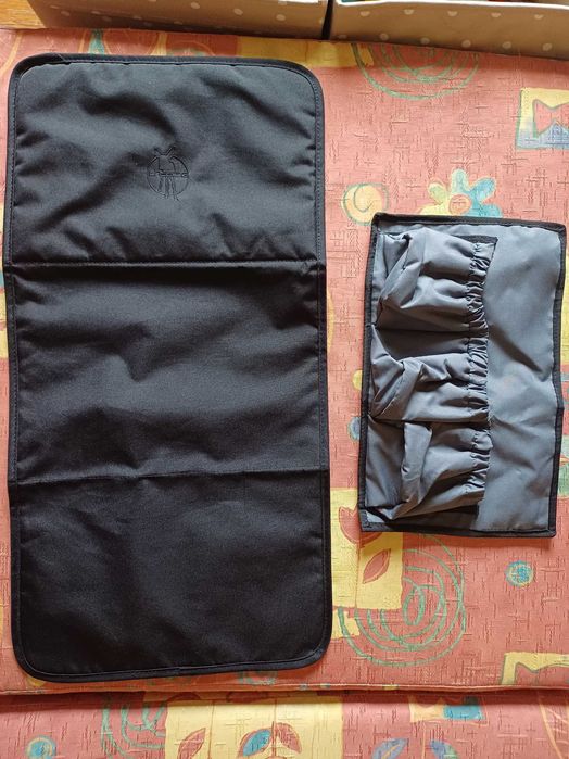 Чанта с аксесоари за бебе Lassig