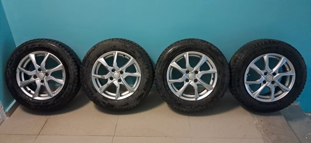 Продам колеса 195/65 R15