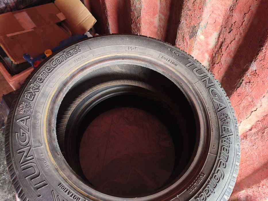 Резина шины на 14