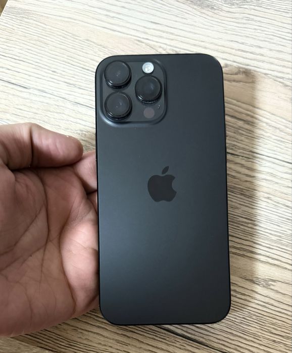 IPhone 16 PRO MAX, 256 GB, E-SIM