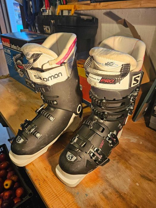 Clapari Salomon XMAX 110 Custom Fit