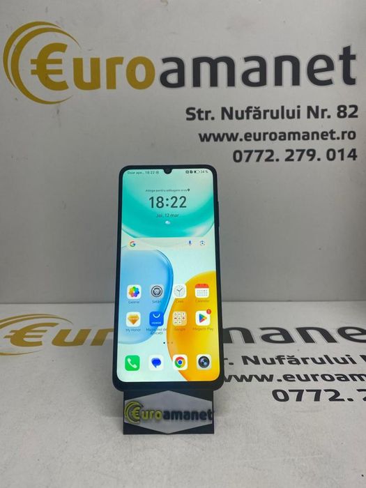 Telefon mobil HONOR X5c Plus, Dual SIM, 4GB RAM, 64GB -N2-