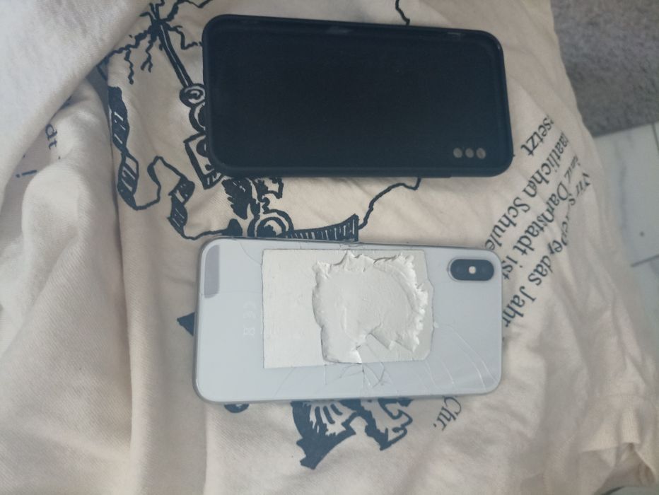 iPhone X,64 GB,Neverlock