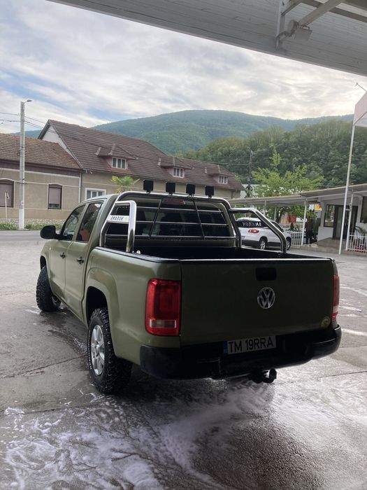 Vw 2012 Volkswagen Amarok pikup