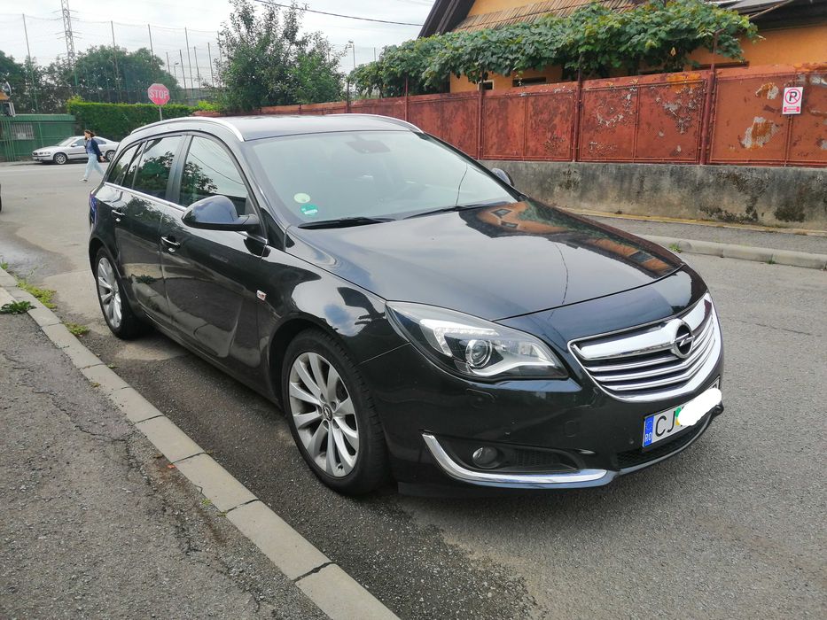 OPEL Insignia 2014 — imagine 2