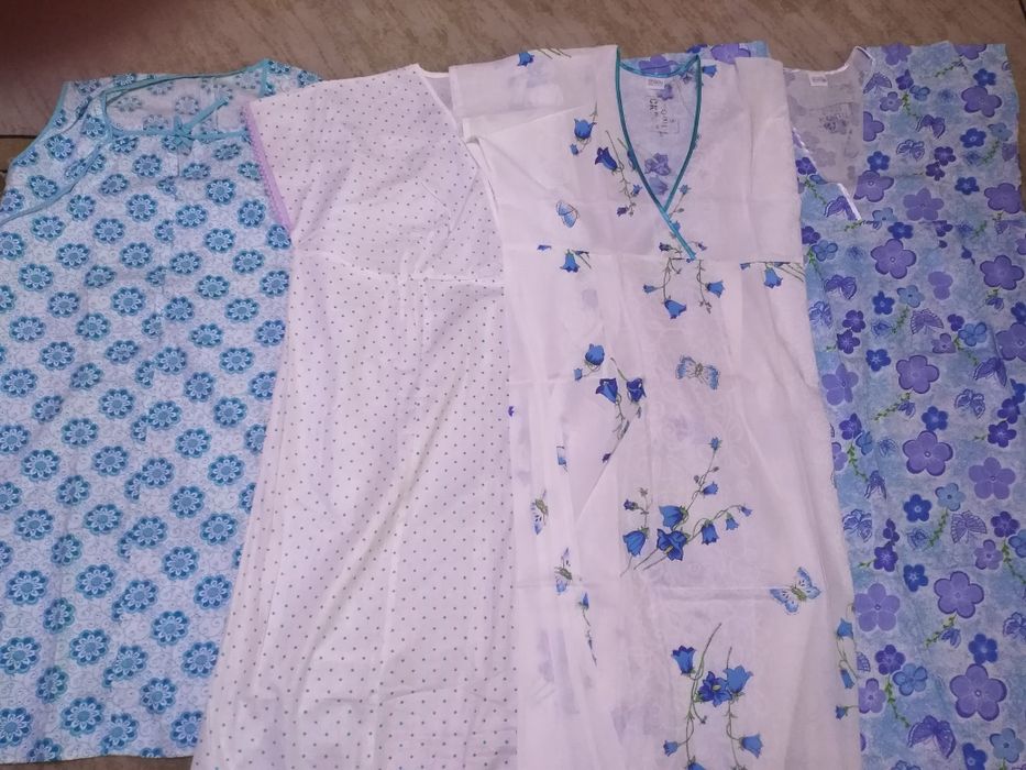 Ночные сорочки 50-56