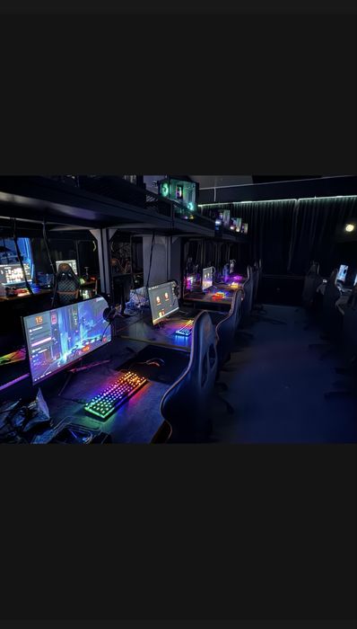 Продаётся готовый бизнес — игротека