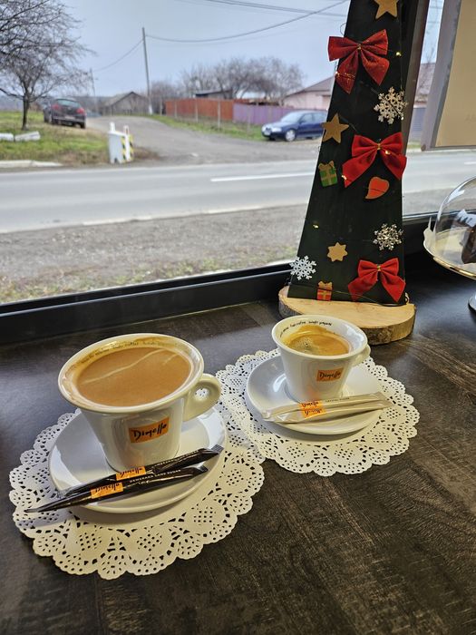 Vand Rulota Food/ "Coffe to go"