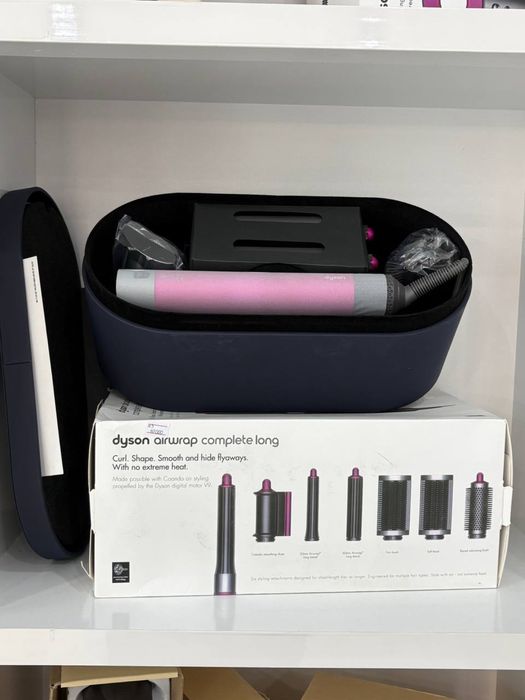 Dyson airwrap complete long