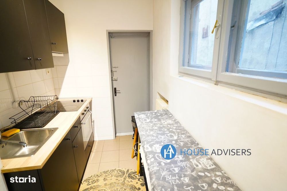 Inchiriere apartament 2 camere Calea Victoriei