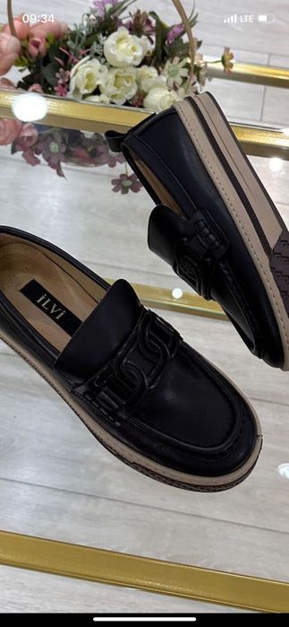 лоферы фирмы ILVI