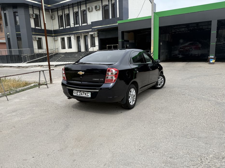 Chevrolet Cobalt 2023