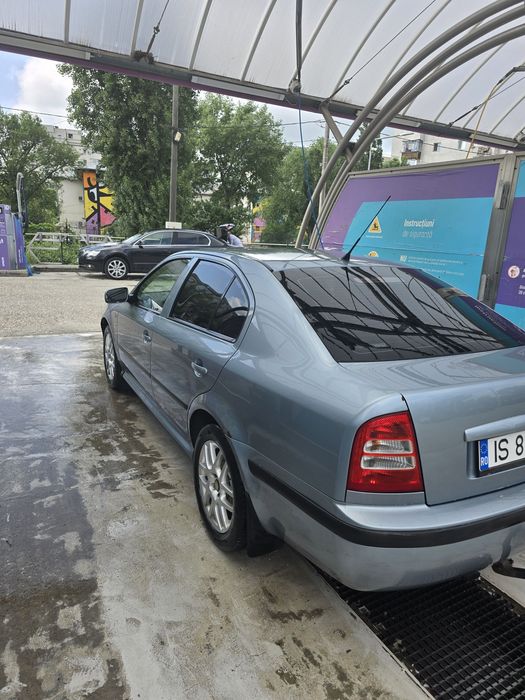 Skoda octavia 1 2001/2002