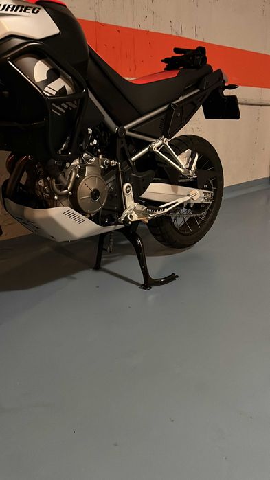 Aprilia Tuareg 660 2023, factura persoana juridica (TVA decontabil)