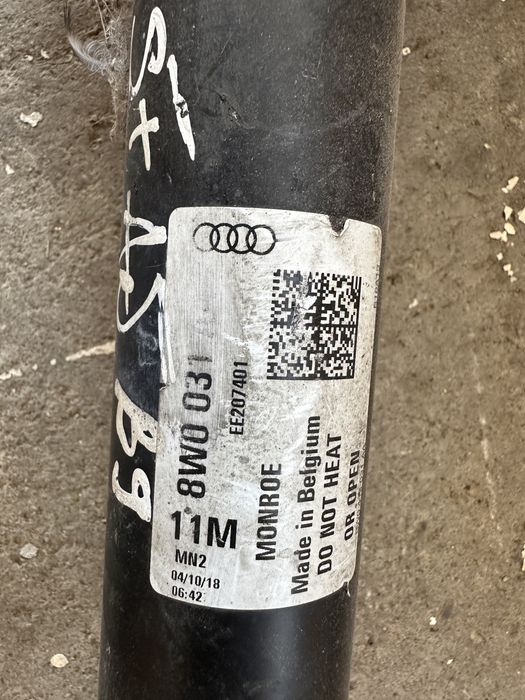 Far dreapta matrix , caseta directie audi a5b9