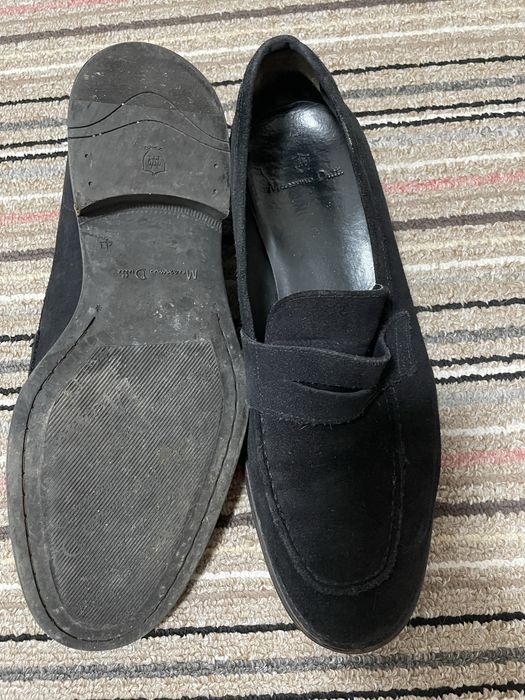 Туфли мужские Massimo Dutti