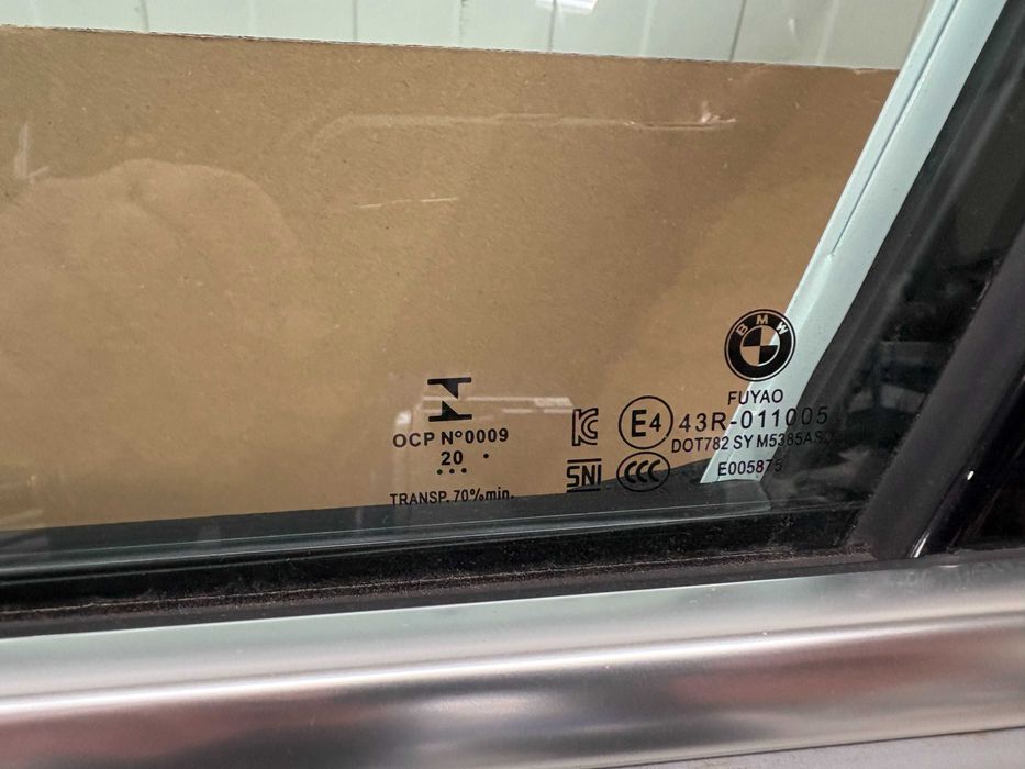 Предна Лява Врата За БМВ У06 9627087 BMW U06