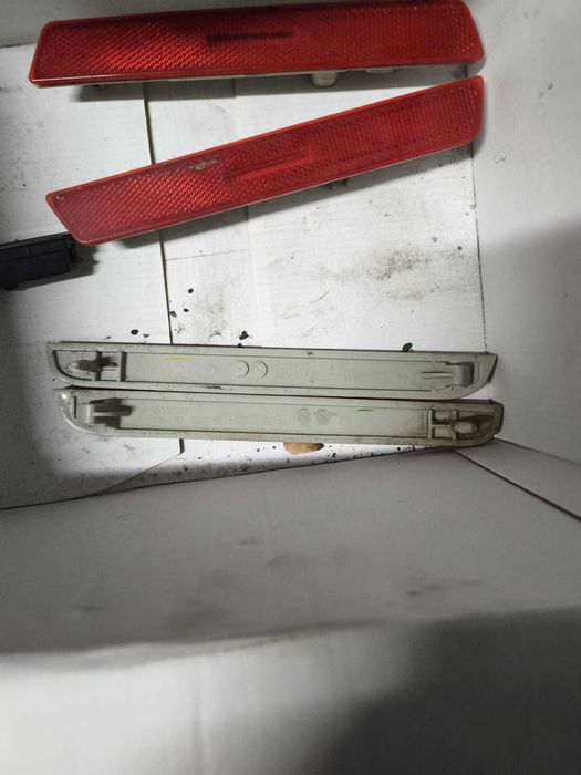 Инсталация за задна броня dodge challenger от 2015-23