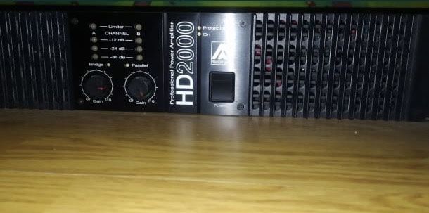 аудио усилитель мощности amate audio hd 2000
