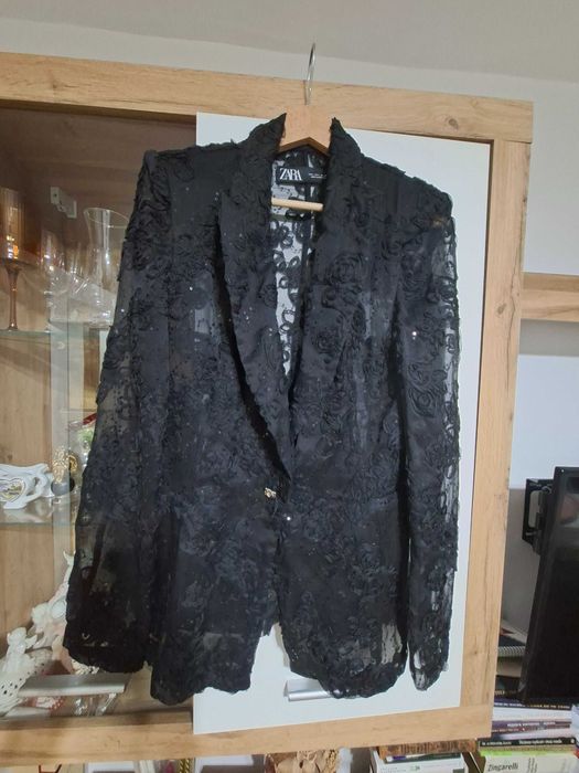 Sacou elegant  Zara