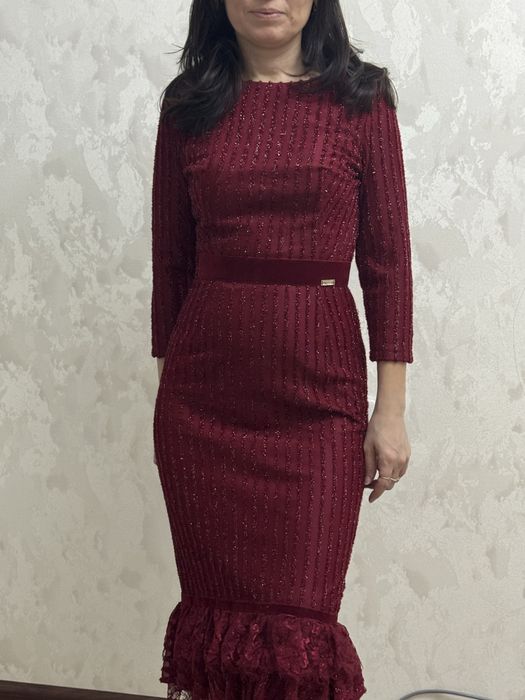 Сәнді көйлек, 42