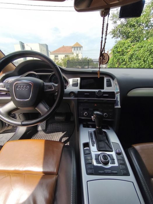 AUDI A6 Avant 2010 — imagine 3