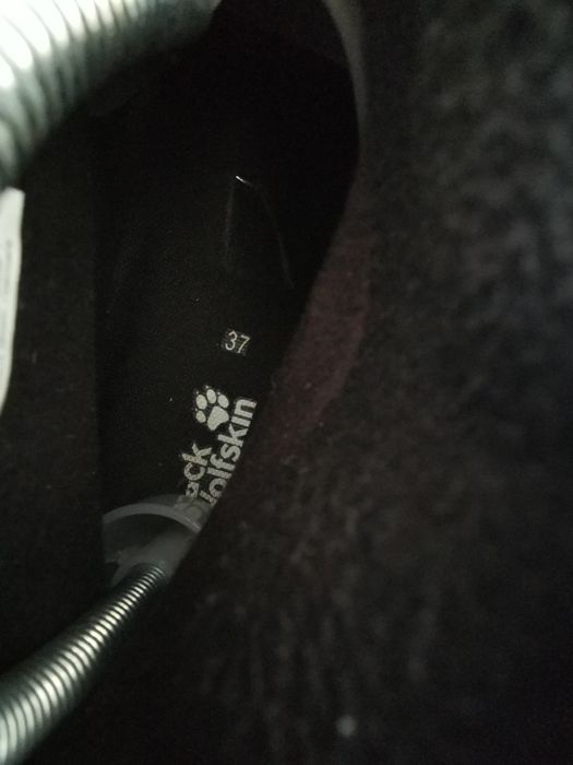 Ghete cizme Jack Wolfskin 37