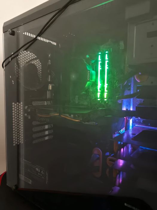 Компьютер игровой